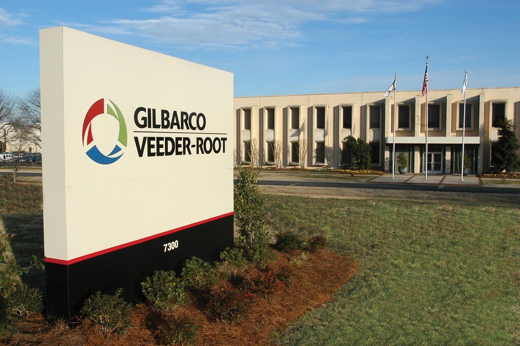 Gilbarco Veeder-Root