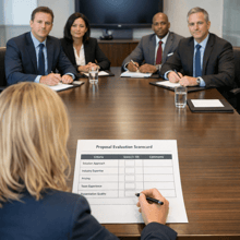 Fortune 1000 Revenue Marketing Firm Due Diligence: A Rubric for Evaluating Consulting Partners