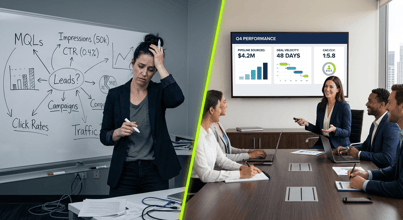 Revenue Marketing Attribution: How to Measure What Actually Drives Revenue