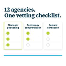 Best B2B Creative Services Agencies for Mid-Market SaaS Positioning