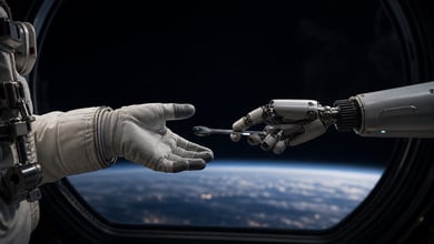 When Do You Trust a Machine With Life? A NASA Robot Builder's Answer