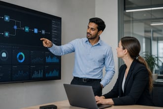 Salesforce to HubSpot Migration: Enterprise Migration Without Data Loss or Attribution Gaps