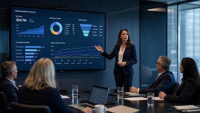 Revenue Marketing Consulting