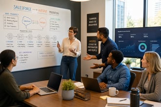The 8 Most Common Salesforce to HubSpot Migration Failures and How to Avoid Them