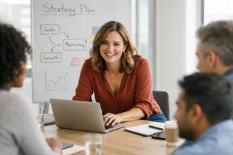5 Things Women in B2B Marketing Should Do Right Now (Before AI Leaves Them Behind)
