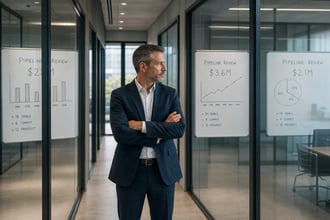 Revenue Operations (RevOps) Consulting
