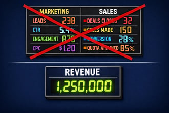 10 Ways CMOs Align Revenue Consulting to Sales KPIs