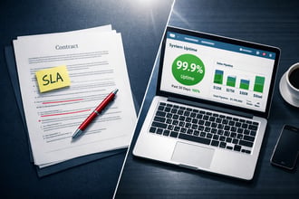 9 Managed CRM Service SLAs Enterprise Teams Need