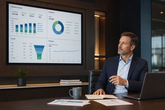 HubSpot Reporting and Dashboards | The Pedowitz Group