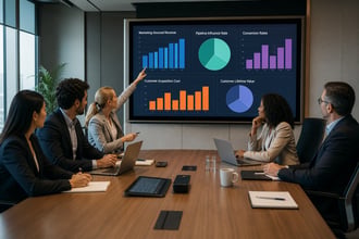 How to Prove Marketing Consulting Revenue Impact