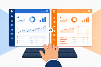 HubSpot Sales Hub vs. Salesforce: Which CRM Is Right for Mid-Market B2B?
