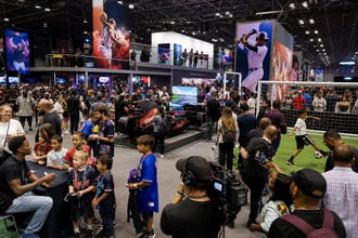 What Fanatics Fest Taught Me About B2B Marketing (That No Conference Ever Has)