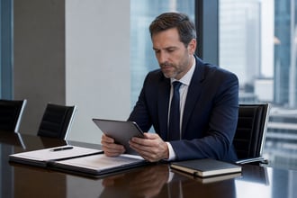 Marketing for Financial Services: Building Compliant, High-Converting Programs in a Regulated Industry