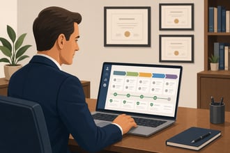 HubSpot for Financial Services Firms