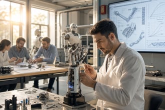 Why Robots Still Do Less Than 1% of the World's Work (and Why a Smarter Chatbot Won't Fix It)