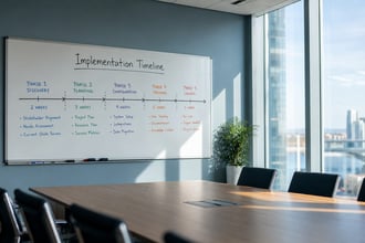 HubSpot CRM Implementation Timeline: What to Expect Week by Week