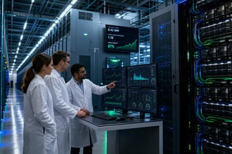 Why More Efficient AI Means More Data Centers, Not Fewer: A View from the Basement of the AI Boom