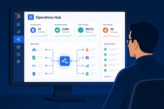 HubSpot Operations Hub: What It Does, When You Need It, and When You Don't