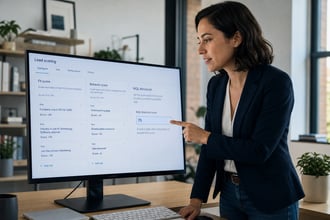 HubSpot Lead Scoring: How to Build a Model That Sales Actually Trusts