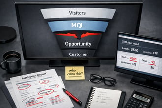 Fix Revenue Attribution Breakdowns in Marketing Ops (2026)