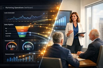 Marketing Ops Business Case to Prove ROI in 2026