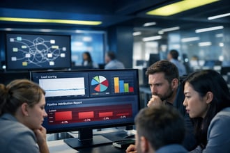 10 Signs Your B2B Tech Team Has a MarTech Skills Gap