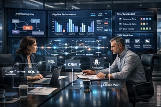 Sales Marketing Alignment Charter With a Marketing Ops Partner