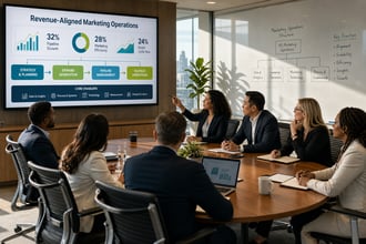How CMOs Turn Marketing Operations Into Revenue in 2026