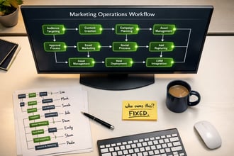 11 Standards to Scale Marketing Ops With Accountability