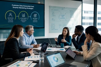 Who Owns the Customer Record When the Data Lives in IT?