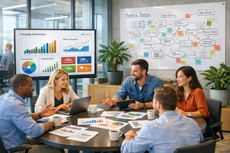 Enterprise Marketing Ops Services for Closed-Loop Revenue