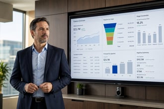 HubSpot Pipeline Reporting: Building Reports That Give Sales Leaders What They Actually Need