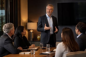 Marketing for Professional Services Firms: Building a Demand Generation Engine That Doesn't Undermine Your Brand