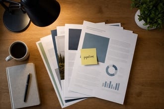 B2B Content Marketing: Building a Content Engine That Drives Pipeline, Not Just Traffic