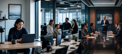 Marketing for Technology Companies: Demand Generation That Scales with Your Growth Stage