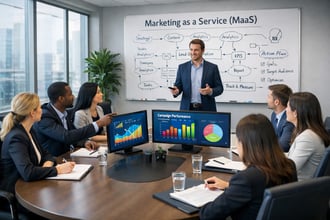 Enterprise MaaS SLAs and Governance for Integrated Campaigns