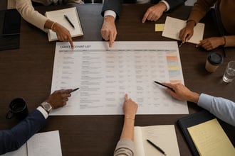 ABM Strategy for B2B: Building an Account-Based Marketing Program That Actually Closes Business