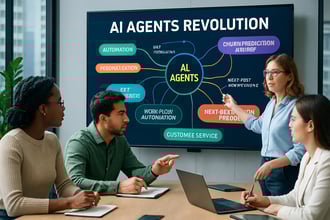 The AI Agent Revolution: Your Essential Guide to 600+ Terms Reshaping Business Operations