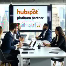 The Pedowitz Group Reaches HubSpot Platinum Status for Enterprise Growth