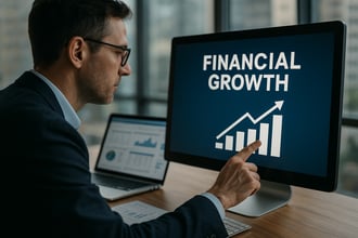 Rewiring Financial Services for Revenue Growth – A New Playbook for the Modern Era