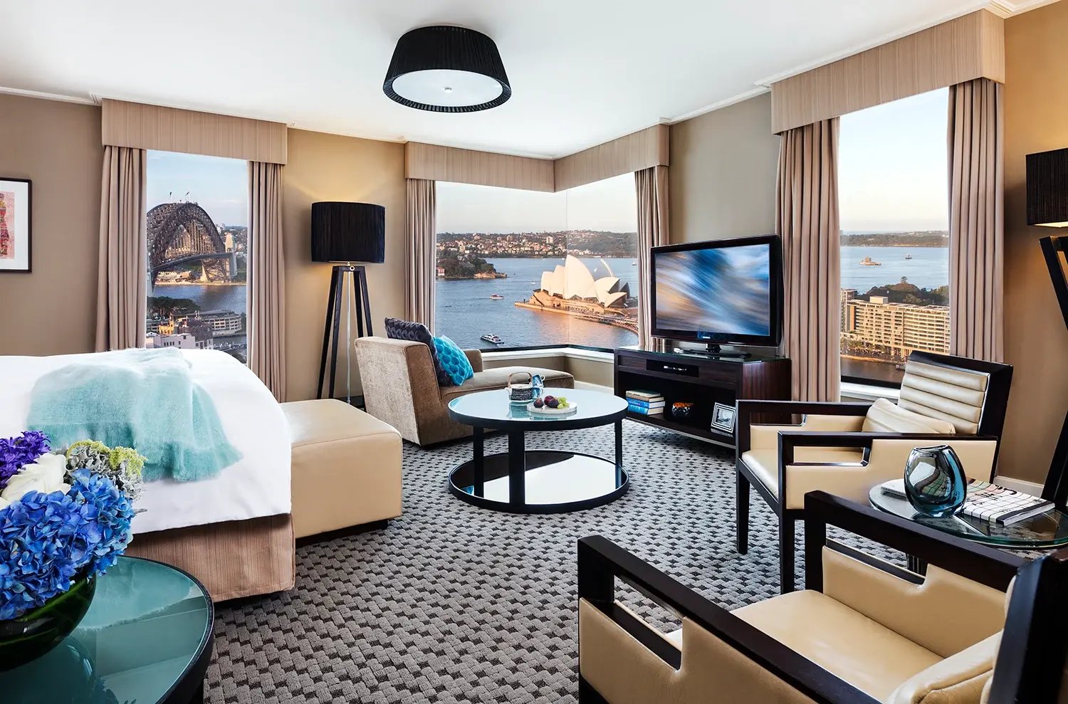 Four_Seasons_Sydney_Full_Harbour_View_Junior_Suite