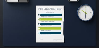 How to Run a Weekly Sales-Marketing Alignment Meeting That Actually Moves Pipeline
