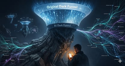 What Is the AI Dark Funnel and How Does It Affect B2B Pipeline?