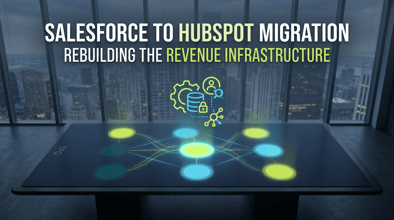Salesforce to HubSpot Migration Checklist: 47 Steps Before You Go Live