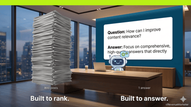 Why Your B2B Content Library Isn't Getting Cited by AI Tools