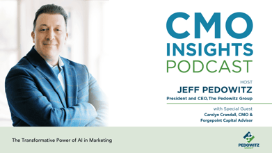 The Transformative Power of AI in Marketing: Insights from Carolyn Crandall