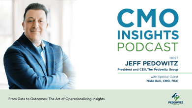 Unveiling Insights with Nikhil Behl: A Glimpse into FICO's Data-Driven Marketing Strategy 