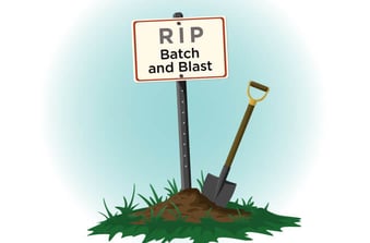 Batch and blast is a TERRIBLE way to do email marketing