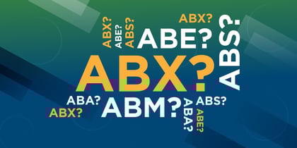 What's in a (ABM) Name? Call It This Instead.