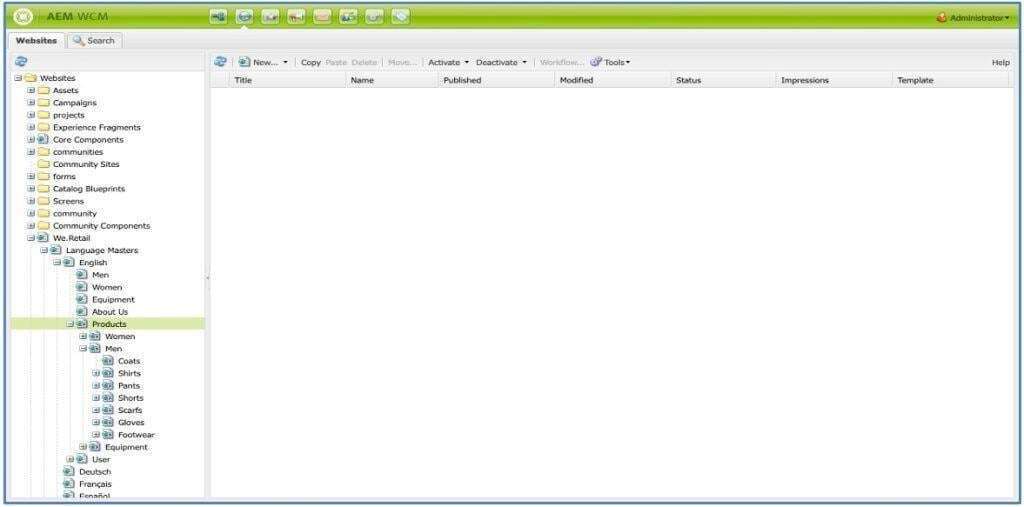 Getting Started With Adobe Experience Manager (AEM)